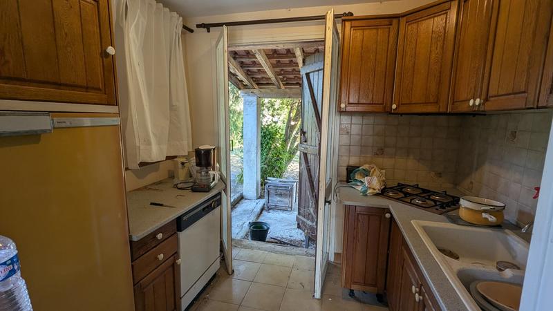 Maison - 56 m² - 3 pièces