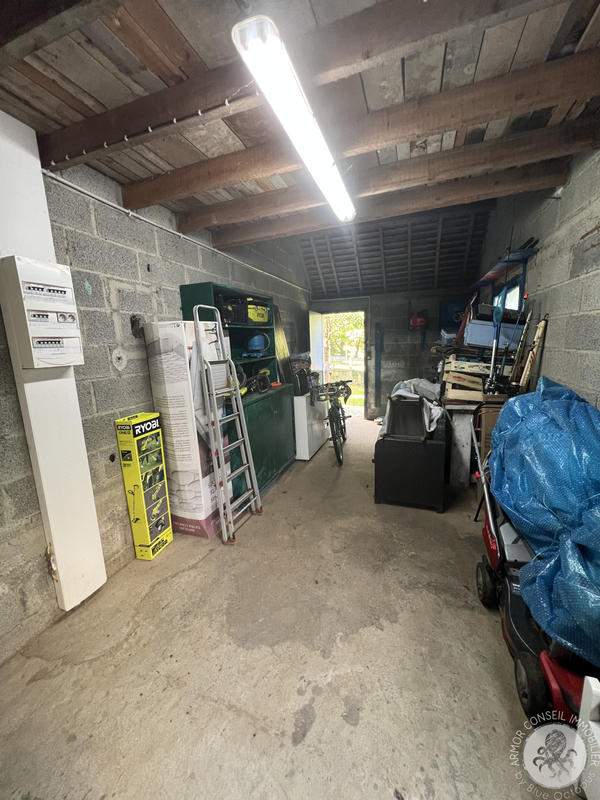 Maison - 63 m² - 3 pièces