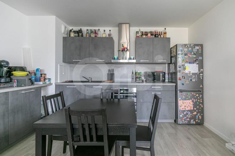 Appartement - 63 m² - 3 pièces