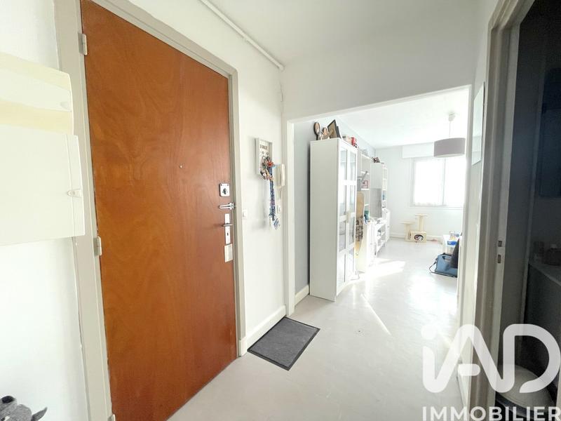 Appartement - 48 m² - 2 pièces