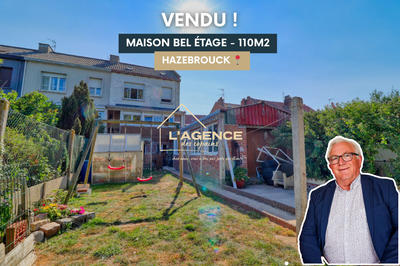Maison - 111 m² - 4 pièces