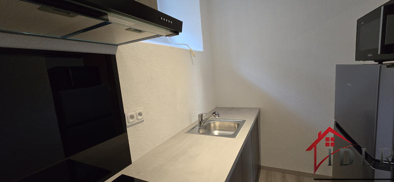Appartement - 28 m² - 1 pièce