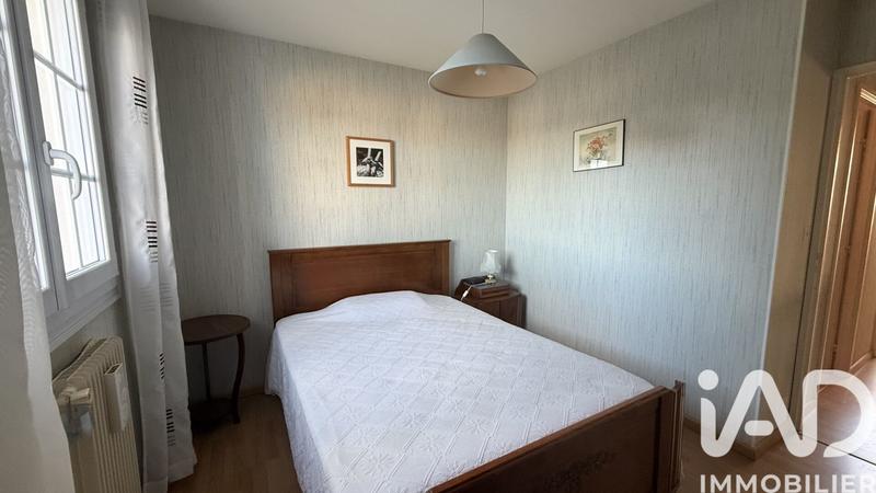 Maison - 88 m² - 4 pièces