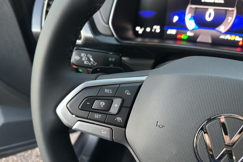 Volkswagen t-Cross Tsi 116 Dsg7 R-Line