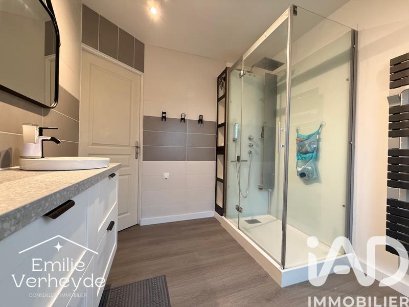 Maison de campagne - 190 m² - 7 pièces