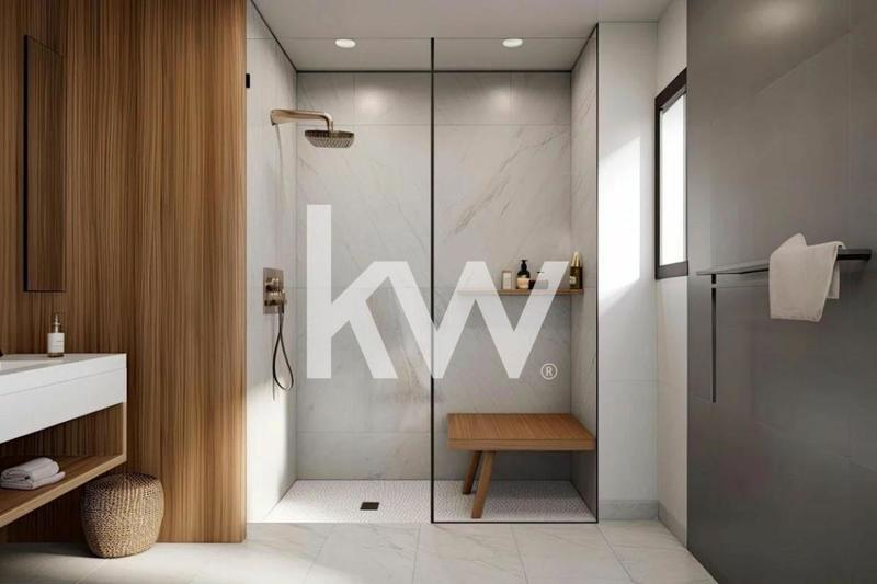 Appartement - 113 m² - 3 pièces