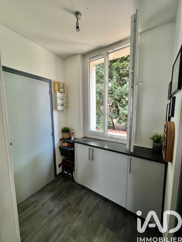 Appartement - 52 m² - 3 pièces