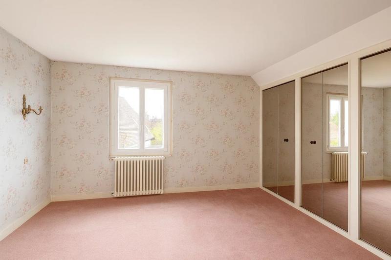 Maison - 120 m² - 7 pièces