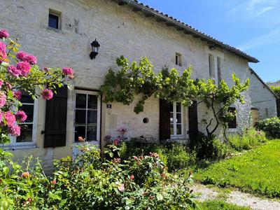 Maison - 94 m² - 4 pièces