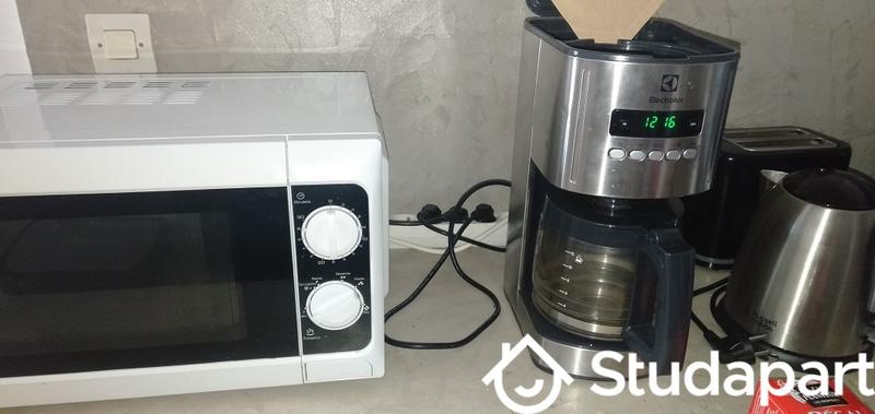 Appartement - 50 m² - 2 pièces