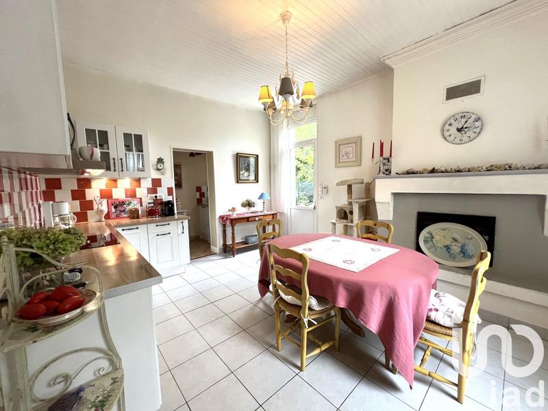 Maison de ville - 119 m² - 5 pièces