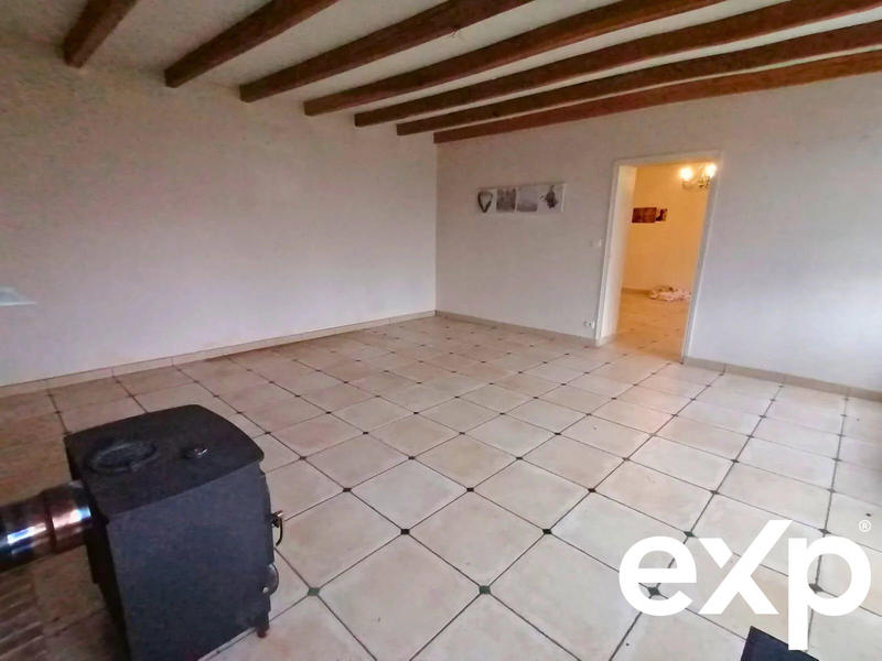 Maison traditionnelle - 110 m² - 4 pièces