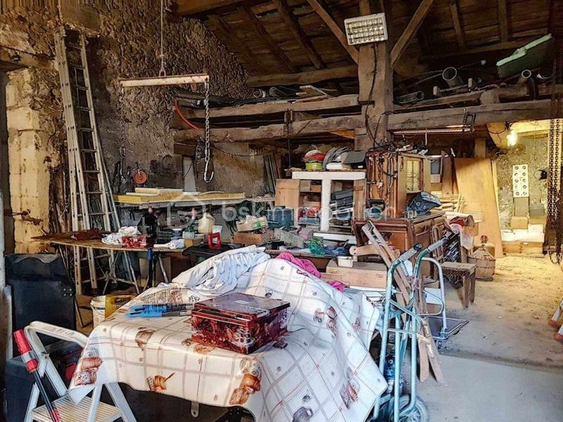 Maison en pierre - 260 m² - 6 pièces