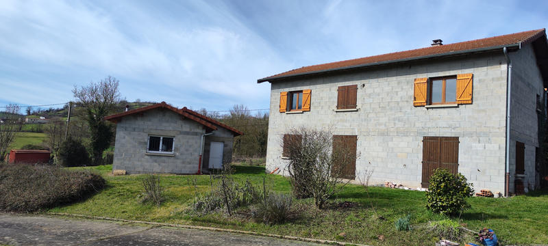 Maison - 150 m² - 5 pièces