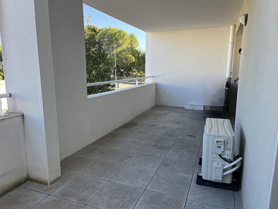 Appartement - 48 m² - 2 pièces