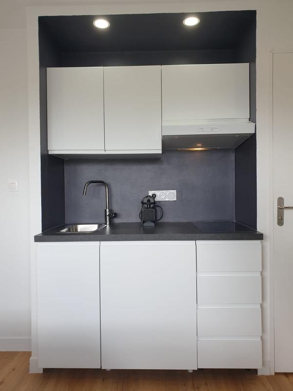 Appartement - 70 m² - 3 pièces