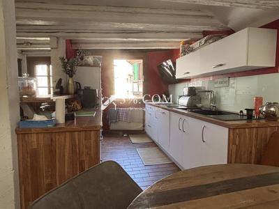 Maison de village - 110 m² - 5 pièces