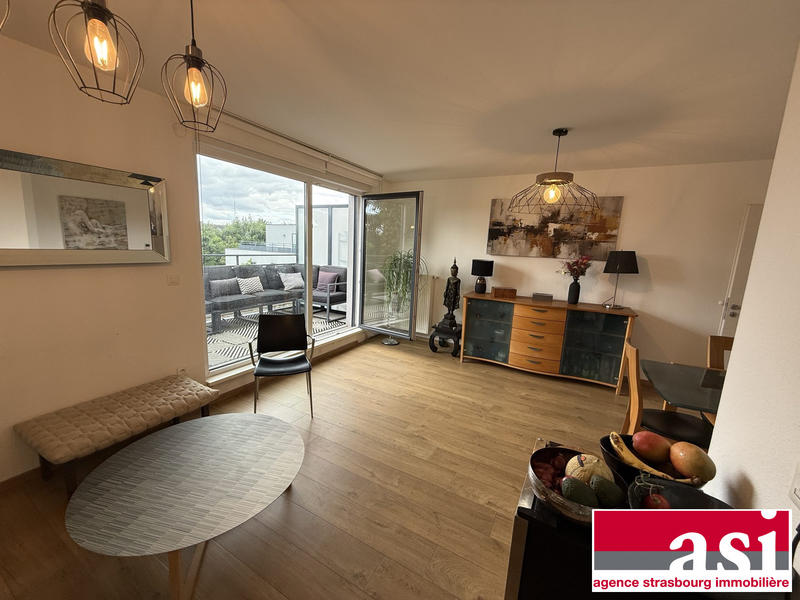 Appartement - 82 m² - 4 pièces