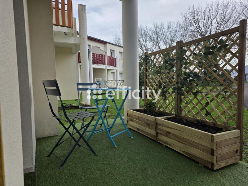 Appartement - 24 m² - 1 pièce