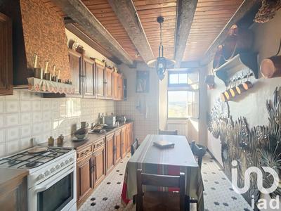 Maison de village - 110 m² - 6 pièces