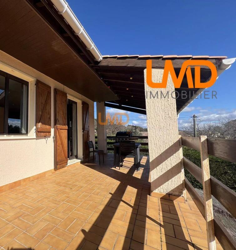 Villa - 102 m² - 5 pièces