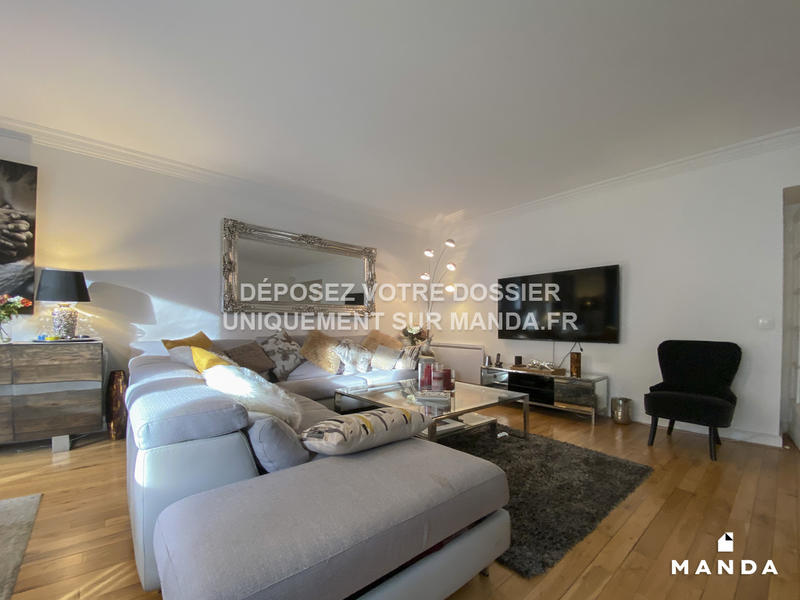 Appartement - 122 m² - 4 pièces