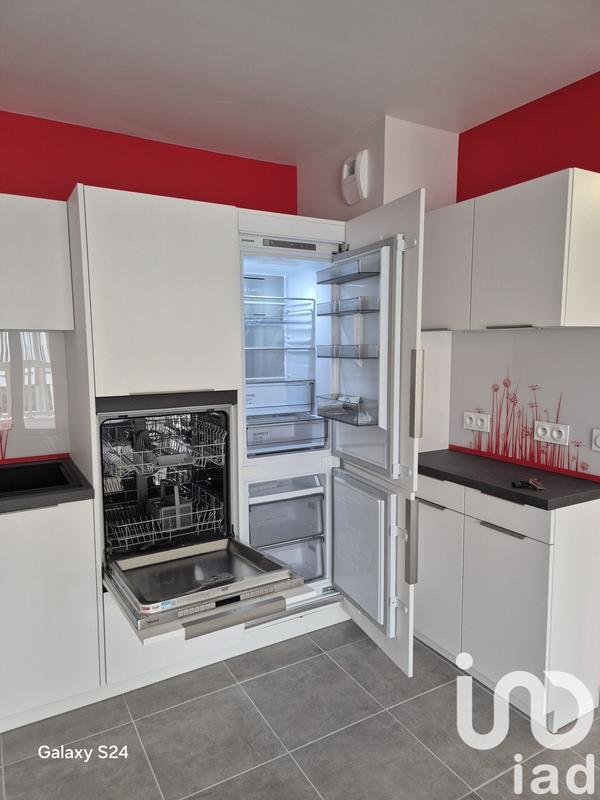 Appartement - 68 m² - 3 pièces