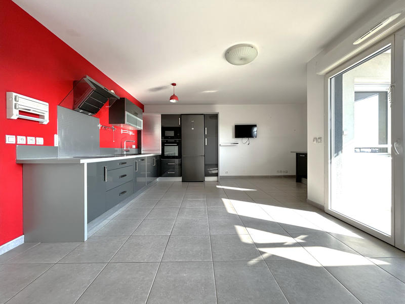 Appartement - 73 m² - 4 pièces