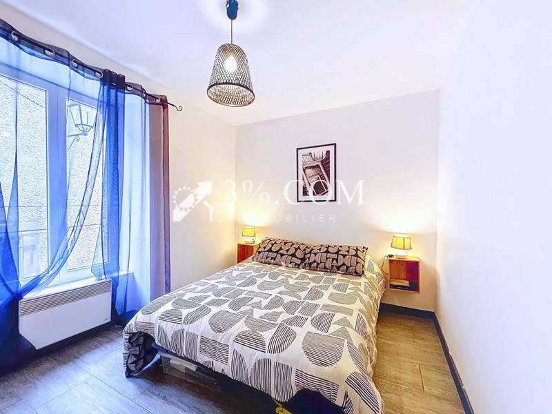 Maison de village - 55 m² - 6 pièces