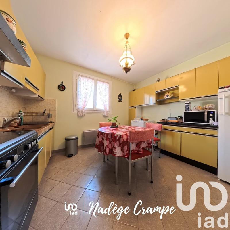 Maison - 109 m² - 5 pièces