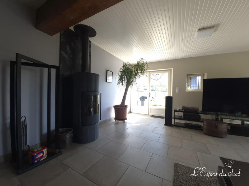 Maison ancienne - 250 m² - 6 pièces