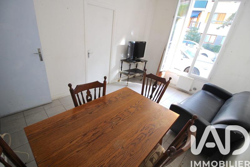 Appartement - 37 m² - 2 pièces