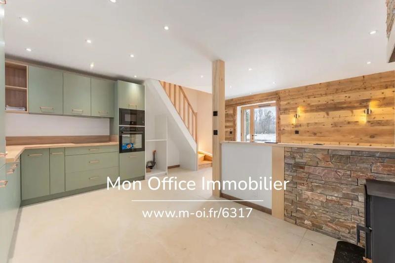 Duplex - 55 m² - 3 pièces