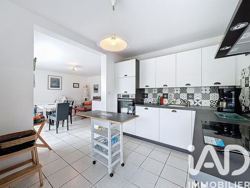 Appartement - 55 m² - 3 pièces