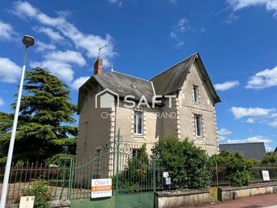 Maison - 148 m² - 8 pièces