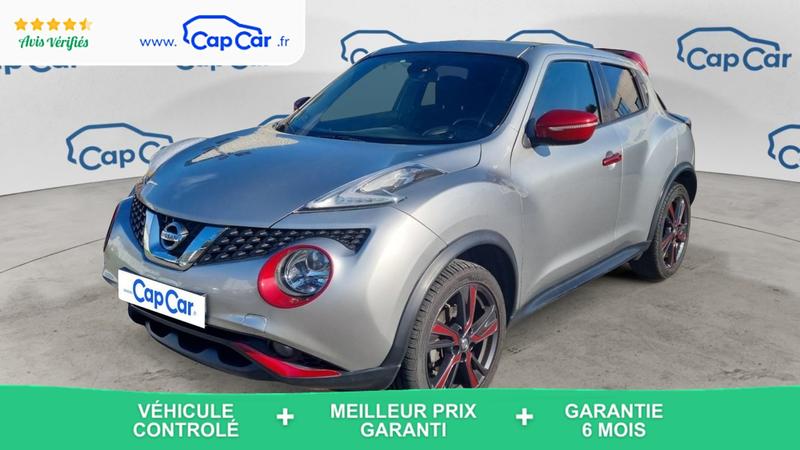 Nissan Juke 1.2 Dig-T 115 n-Connecta