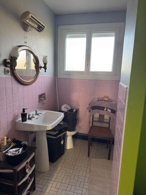 Maison - 84 m² - 3 pièces