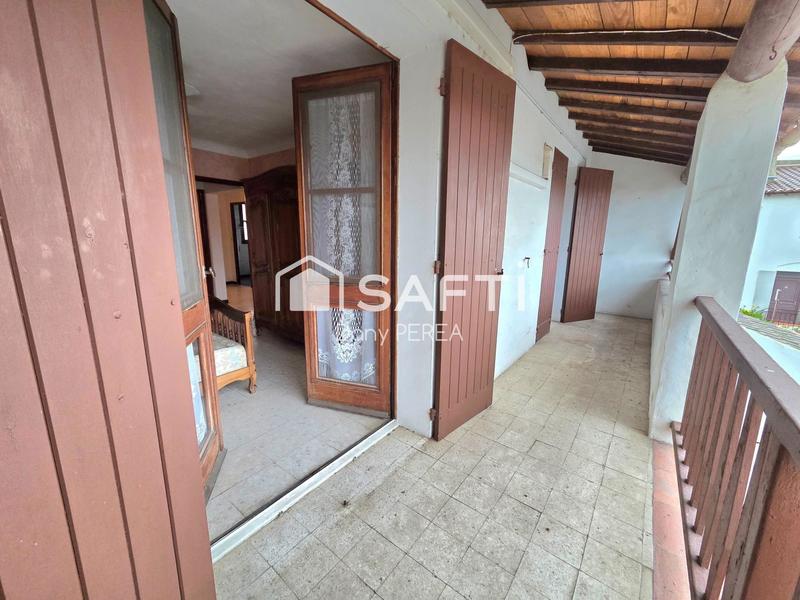 Maison - 122 m² - 4 pièces