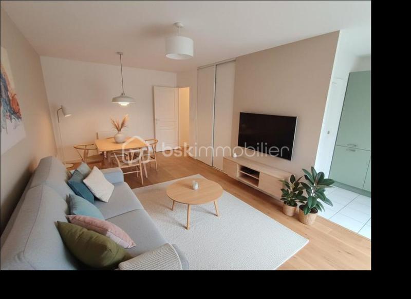 Appartement - 43 m² - 2 pièces