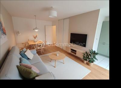 Appartement - 43 m² - 2 pièces