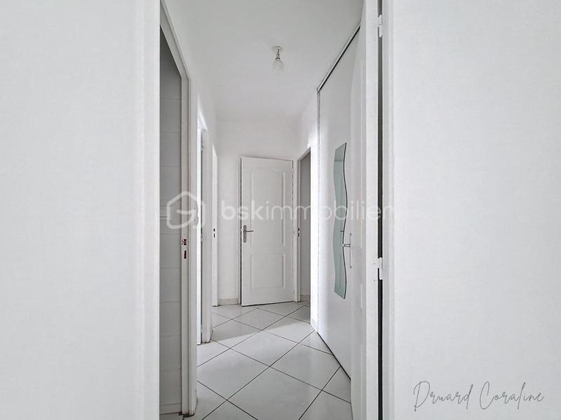 Appartement - 76 m² - 4 pièces