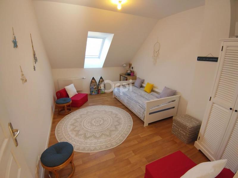 Maison - 99 m² - 4 pièces