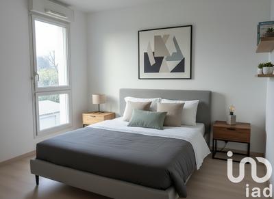 Appartement - 69 m² - 3 pièces