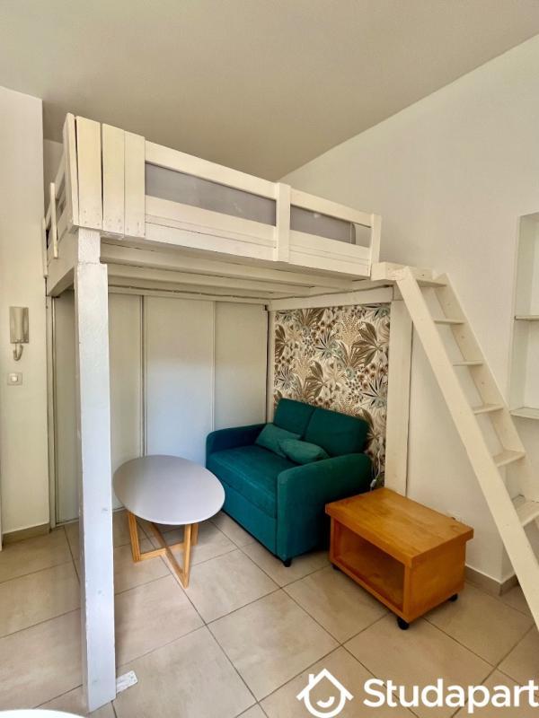 Appartement - 16 m² - 1 pièce