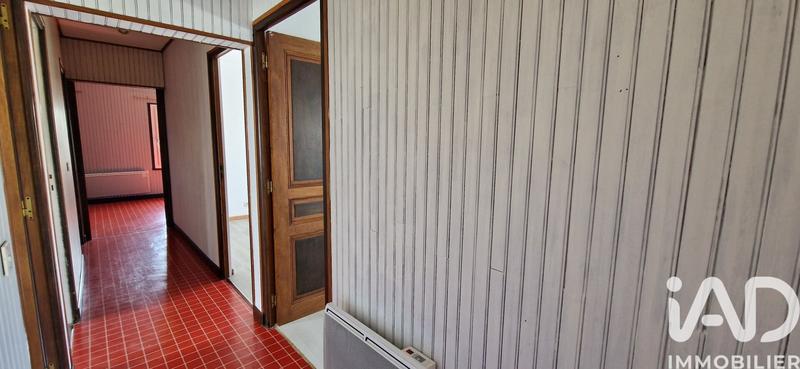 Maison - 133 m² - 6 pièces