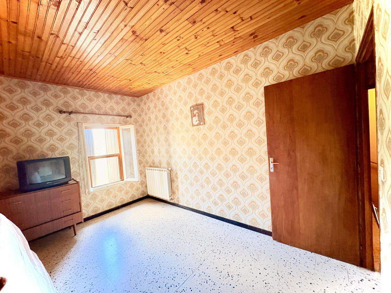 Maison de village - 150 m² - 7 pièces