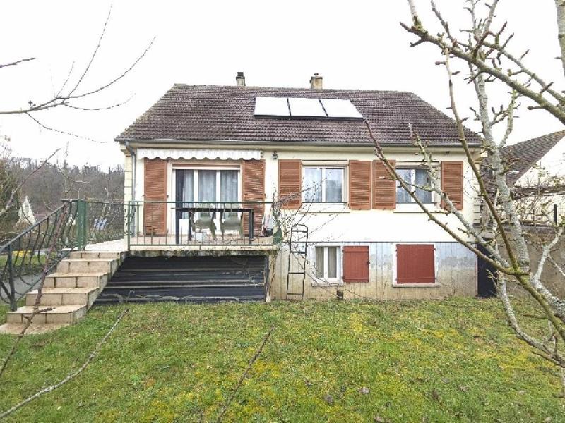 Maison - 162 m² - 8 pièces
