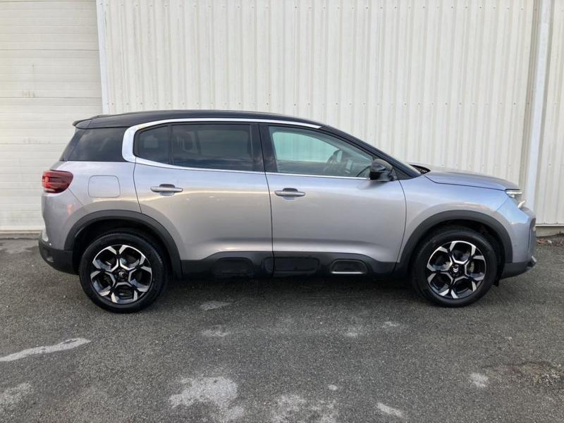 Citroën C5 Aircross BlueHDi 130 s&amp;amp;S Eat8 Max