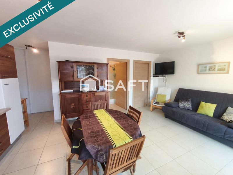 Appartement - 44 m² - 2 pièces