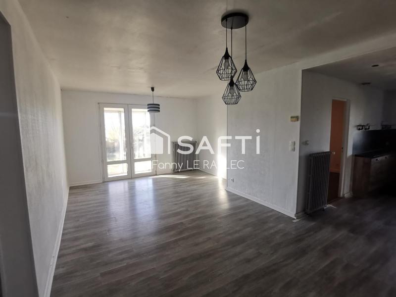 Maison de village - 81 m² - 4 pièces